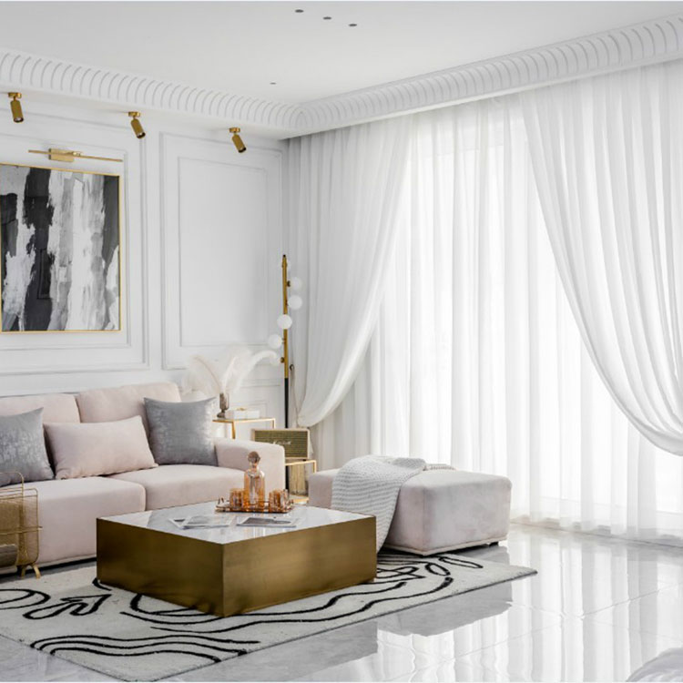 సాదా షీర్స్ కర్టెన్లు మీ ఇంటి వాతావరణం మరియు కార్యాచరణను ఎలా మారుస్తాయి?